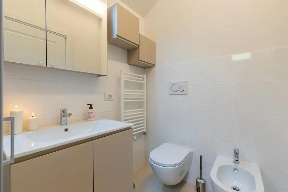 Colonna Mazzei Apt 3 Florence Apartment